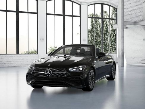 New 2027 Mercedes-Benz CLE 450 4MATIC Cabriolet image 41