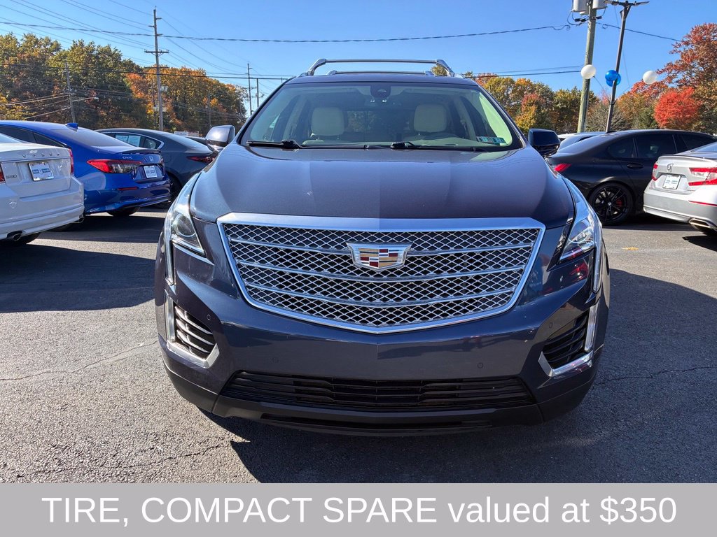 Used 2019 Cadillac XT5 Luxury w/ LPO, Radiant Package AWD/4WD image 4