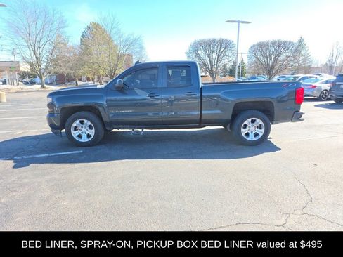 Used 2018 Chevrolet Silverado 1500 LT w/ All Star Edition image 5