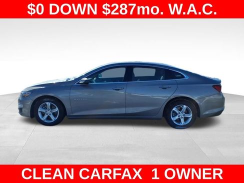 Used 2024 Chevrolet Malibu LS image 4