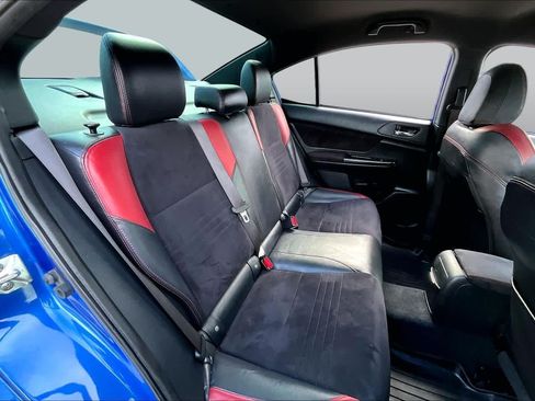 Used 2017 Subaru WRX STI AWD/4WD image 18