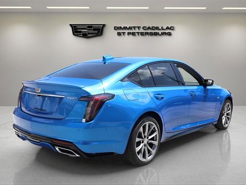 New 2026 Cadillac CT5 Sport image 5