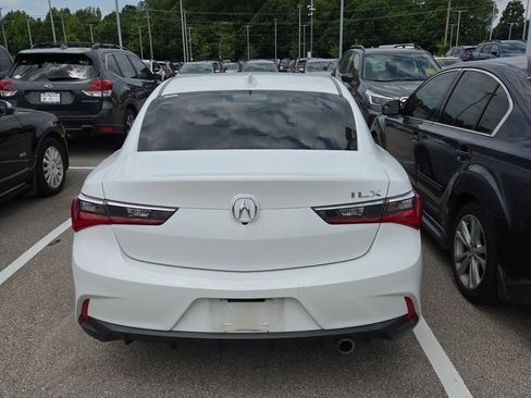 Used 2021 Acura ILX w/ Premium Package FWD image 6