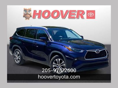 Used 2022 Toyota Highlander XLE
