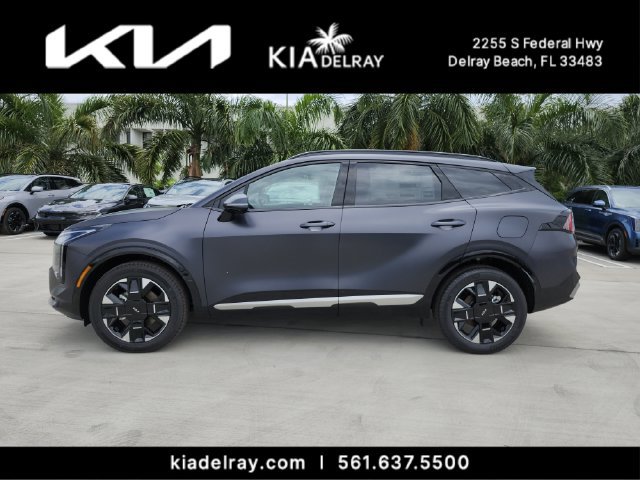 New 2026 Kia Sportage SX AWD/4WD image 5