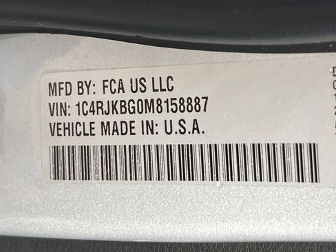 Used 2021 Jeep Grand Cherokee L Limited image 33