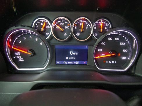 Certified 2022 Chevrolet Silverado 1500 LT image 21