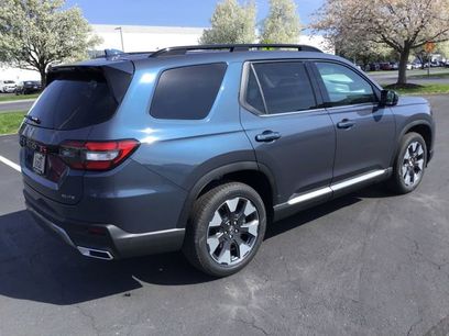 New 2026 Honda Pilot Elite