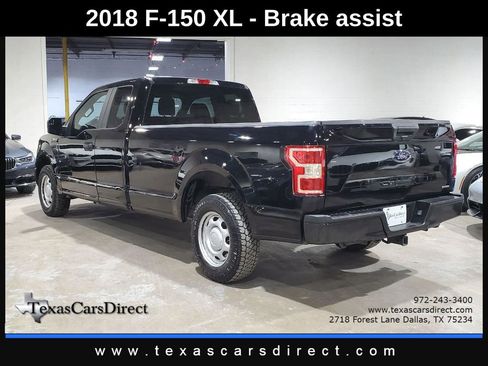 Used 2018 Ford F150 XL w/ XL Power Equipment Group image 11