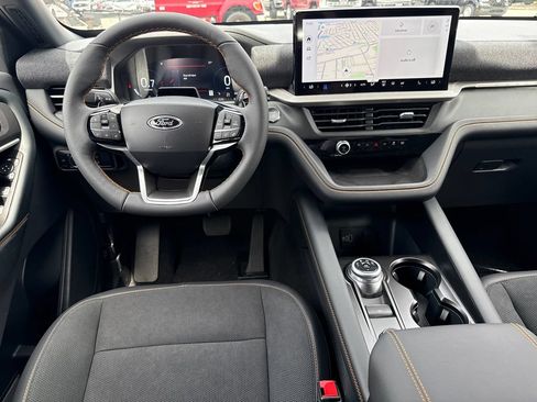 New 2026 Ford Explorer Tremor w/ Tremor Convenience Package AWD/4WD image 5