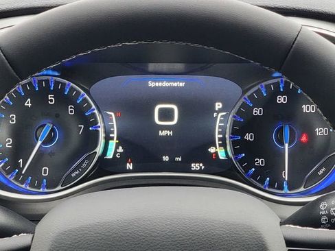 New 2026 Chrysler Pacifica Select AWD/4WD image 35