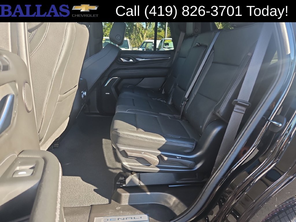 Used 2023 GMC Yukon Denali AWD/4WD image 26