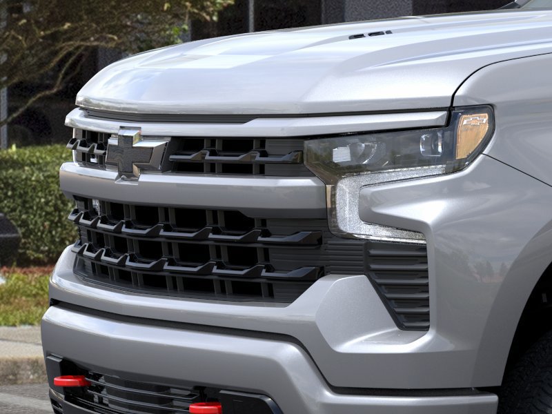 New 2026 Chevrolet Silverado 1500 RST w/ Redline Edition AWD/4WD image 13