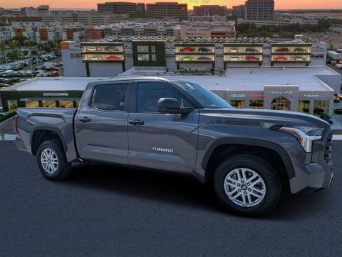 Used 2025 Toyota Tundra SR5 image 1