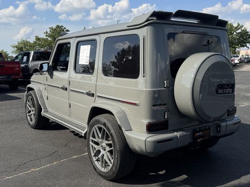 Used 2021 Mercedes-Benz G 63 AMG 4MATIC image 13