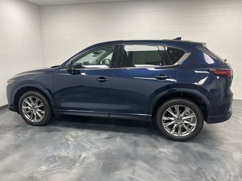 Certified 2025 MAZDA CX-5 AWD 2.5 S w/ Premium Plus Pkg image 12