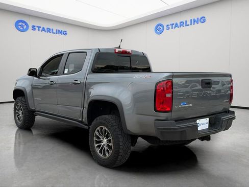 Certified 2022 Chevrolet Colorado ZR2 AWD/4WD image 6