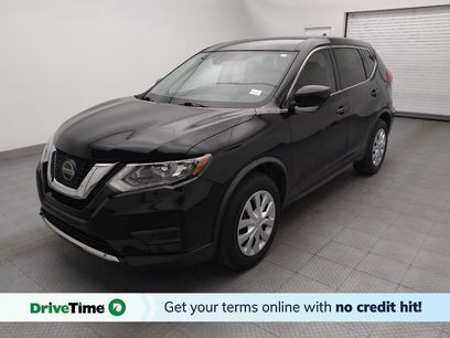 Used 2020 Nissan Rogue S