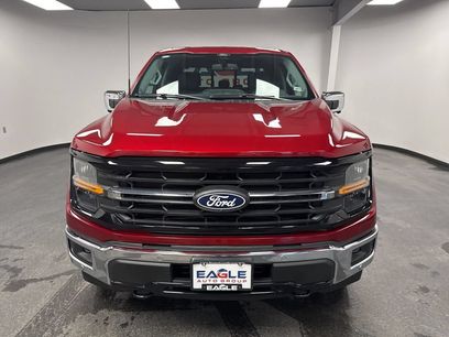 New 2026 Ford F150 XLT w/ Equipment Group 302A MID