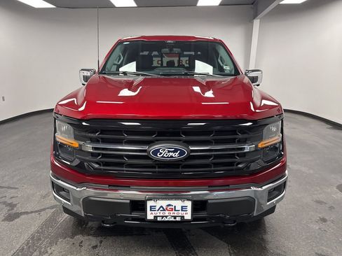 New 2026 Ford F150 XLT w/ Equipment Group 302A MID AWD/4WD image 3