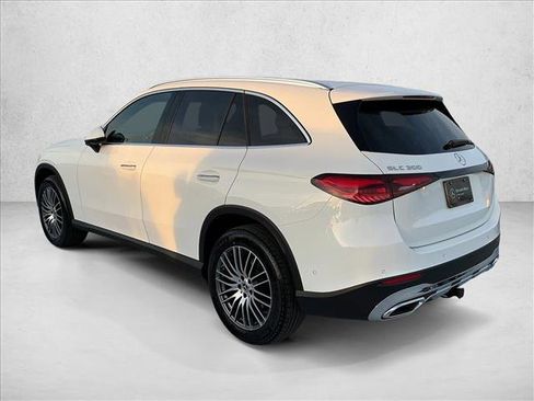 Certified 2026 Mercedes-Benz GLC 300 4MATIC image 7