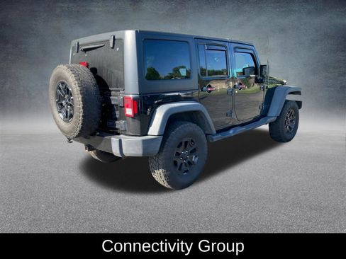 Used 2018 Jeep Wrangler Unlimited Sport w/ Quick Order Package 24W AWD/4WD image 6