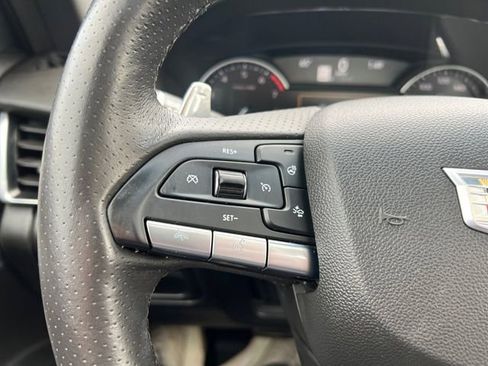 Certified 2023 Cadillac CT5 Sport AWD/4WD image 20