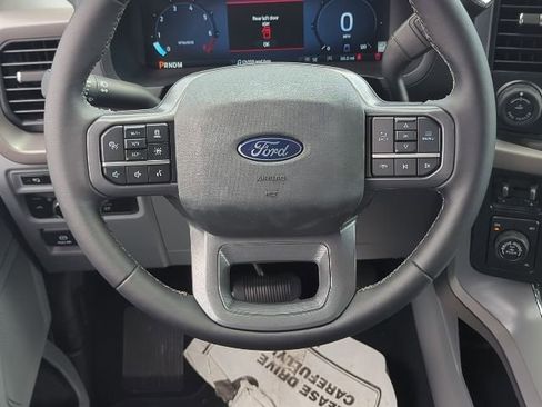 New 2024 Ford F150 XLT w/ Equipment Group 302A MID image 16