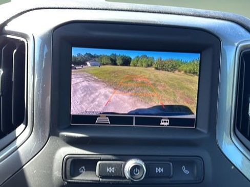 New 2025 Chevrolet Silverado 3500 W/T AWD/4WD image 12