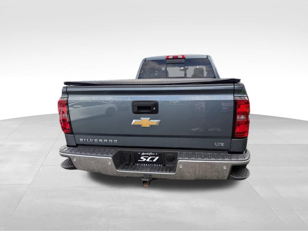 Used 2014 Chevrolet Silverado 1500 LTZ AWD/4WD image 7