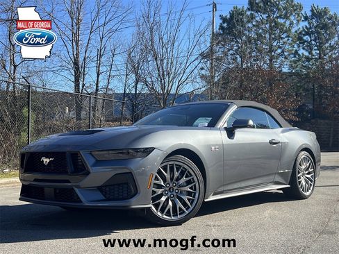 New 2026 Ford Mustang GT Premium image 1
