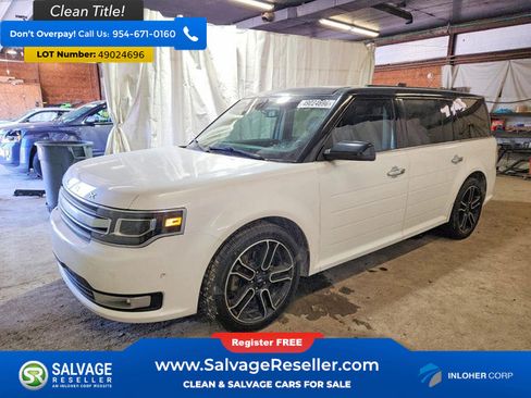 Used 2013 Ford Flex Limited image 1