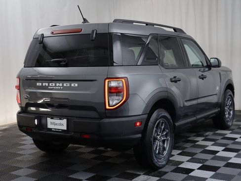 Used 2022 Ford Bronco Sport Big Bend w/ Convenience Package image 17