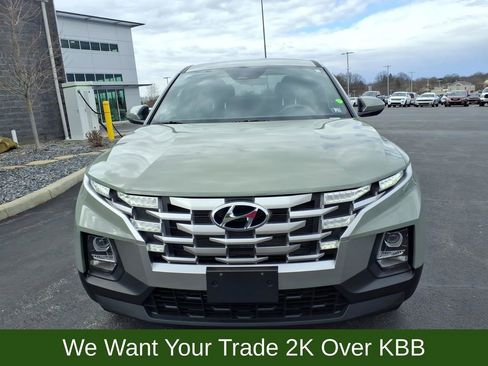 Used 2023 Hyundai Santa Cruz SE image 9