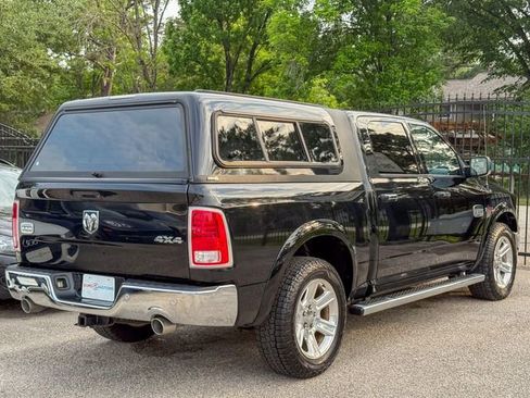 Used 2015 RAM 1500 Laramie Longhorn w/ Convenience Group AWD/4WD image 5