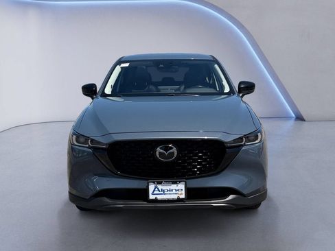 Used 2024 MAZDA CX-5 Carbon Edition AWD/4WD image 8