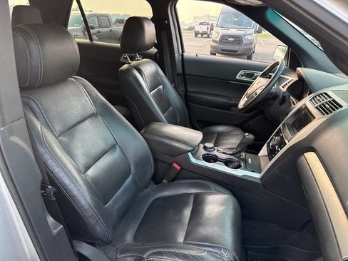 Used 2015 Ford Explorer Sport w/ Equipment Group 401A AWD/4WD image 13