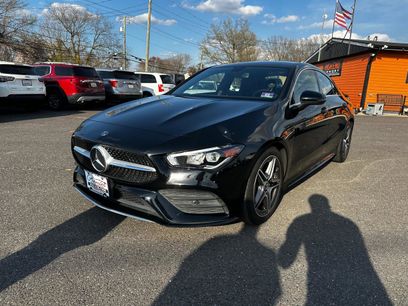 Used 2020 Mercedes-Benz CLA 250 4MATIC