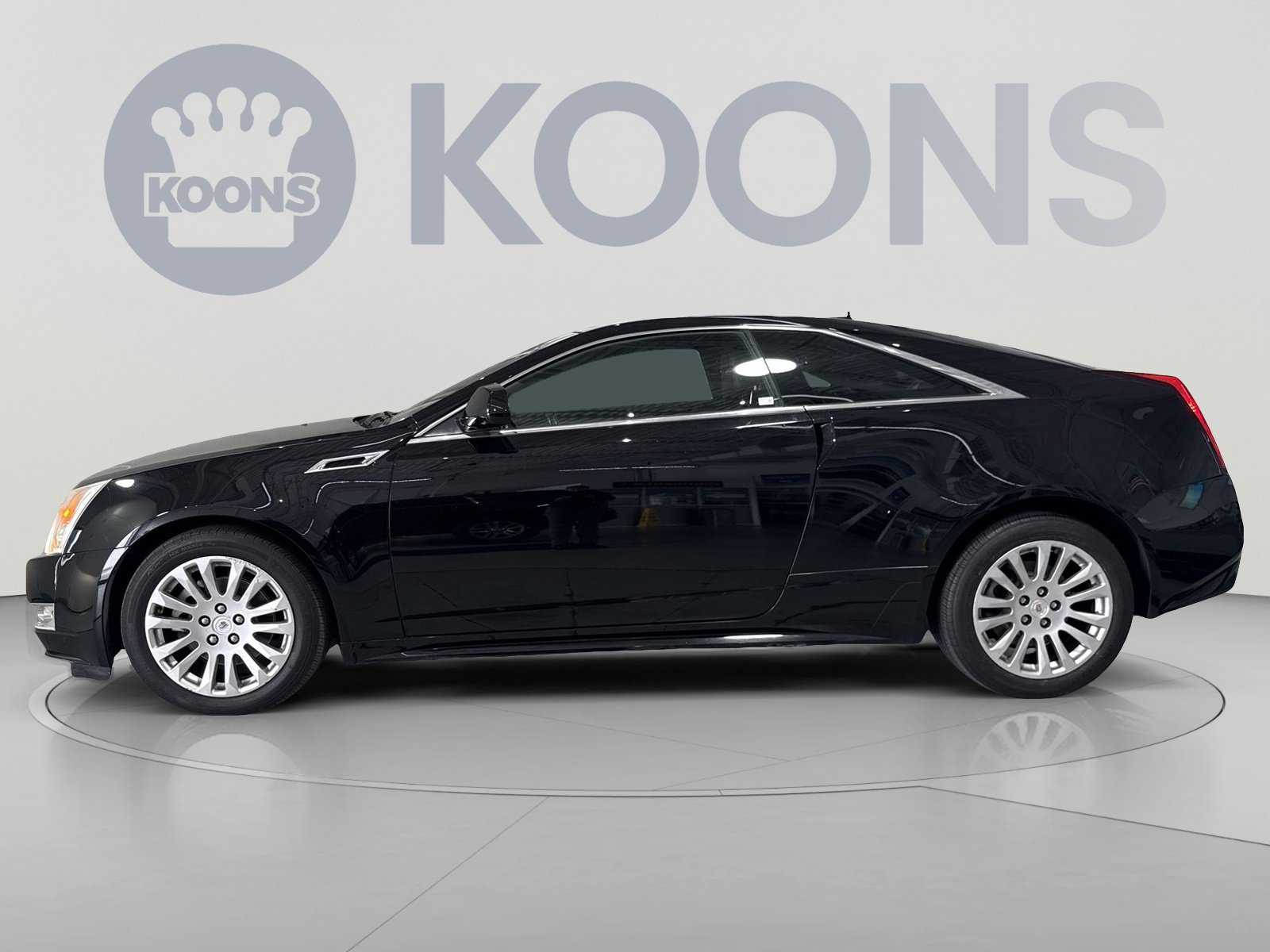 Used 2013 Cadillac CTS Performance AWD/4WD image 7