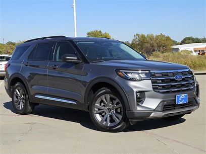 New 2025 Ford Explorer Active w/ Active Comfort Package