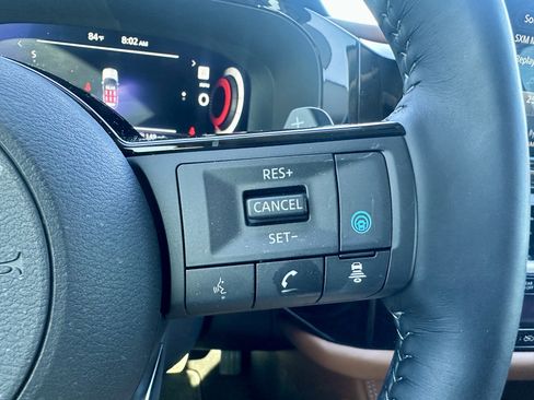 Used 2025 Nissan Pathfinder Platinum w/ Cargo Package FWD image 16