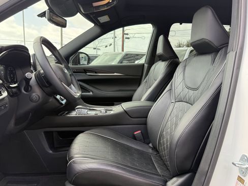 Certified 2024 INFINITI QX60 Autograph w/ Cargo Package image 12