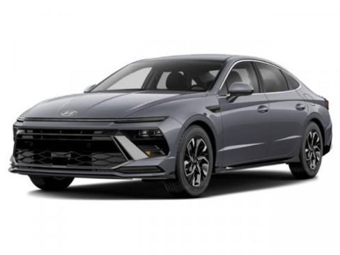 Used 2025 Hyundai Sonata SEL FWD image 1