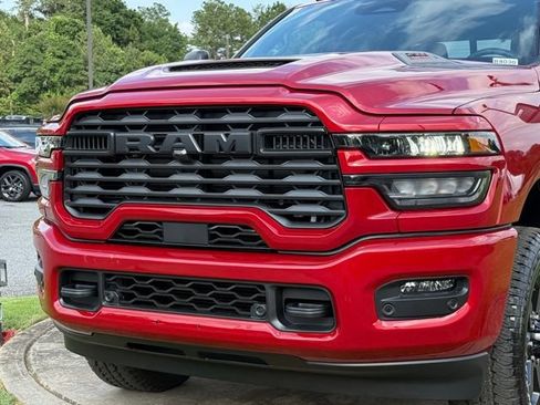 New 2026 RAM 2500 Tradesman AWD/4WD image 10