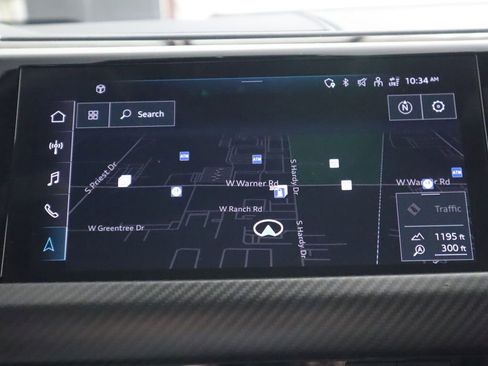 Used 2023 Audi RS e-tron GT w/ Ceramic Brake Package image 15