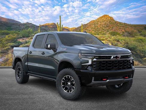 New 2026 Chevrolet Silverado 1500 ZR2 image 10