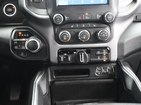 Used 2024 RAM 1500 Big Horn w/ Trailer Tow Group AWD/4WD image 15