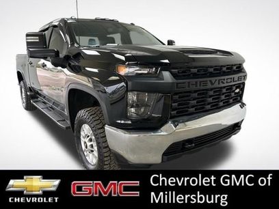 Used 2020 Chevrolet Silverado 2500 W/T w/ WT Convenience Package