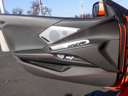 Used 2020 Chevrolet Corvette Stingray Premium Conv w/ 3LT Preferred Equipment Group image 24