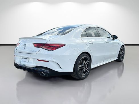 Used 2021 Mercedes-Benz CLA 35 AMG 4MATIC image 3
